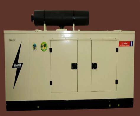 Volvo Eicher 125kva Diesel Generator 3 Phase At Rs 975000piece In