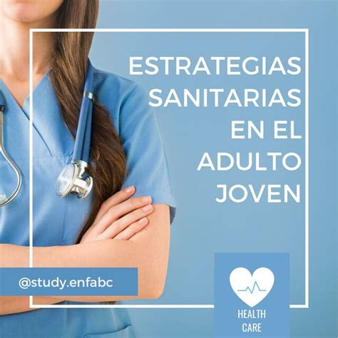 Estrategias Sanitarias En El Adulto Joven Flashcards Antonella