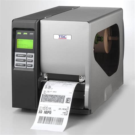 Label Barcode Printer Tsc Ttp M Pro