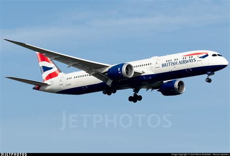 G ZBKG Boeing 787 9 Dreamliner British Airways Gian Marco