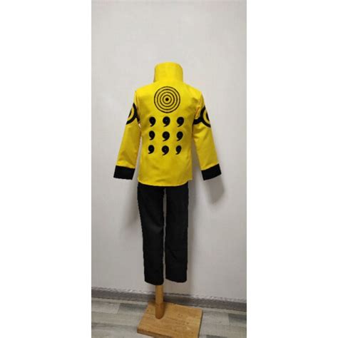 Naruto Six Paths Sage Mode Cosplay Costume On Onbuy