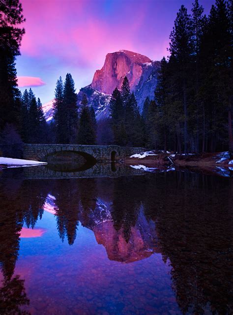 YOSEMITE'S FIREFALL - William Carr Gallery