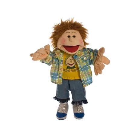 Living Puppets Handpuppe Fabian 65cm Duo Shop De