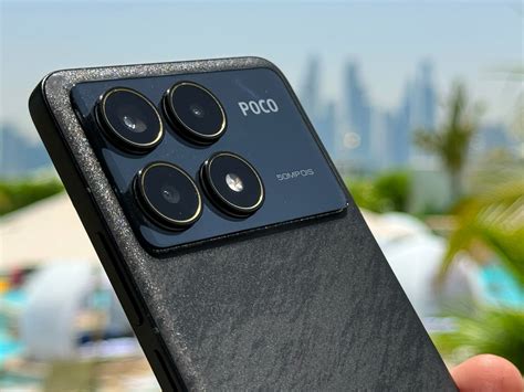 POCO F6 Pro: toda la potencia de Xiaomi a un precio accesible | WIRED