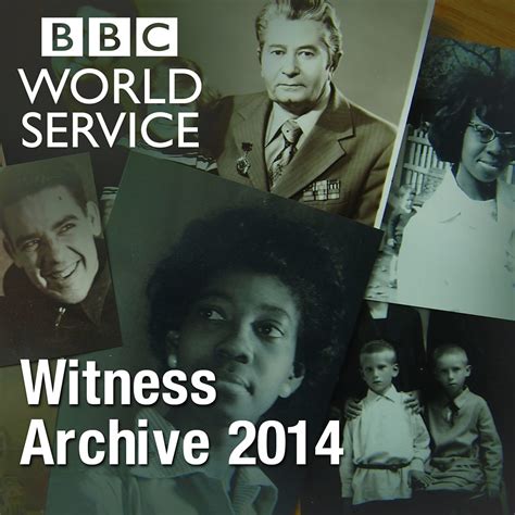 BBC World Service Witness History Witness History Podcasts