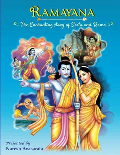 Ramayana: The enchanting story of Seeta and Rama by Naresh Avasarala ...