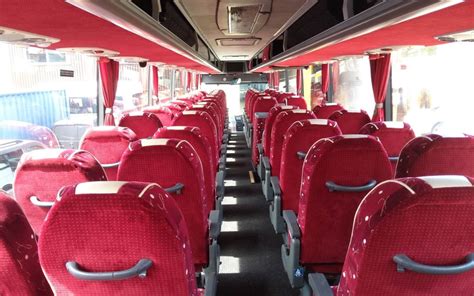 Volvo B Bt Van Hool T Acron Seat Executive Coach