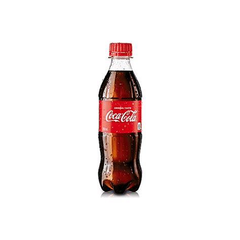 Coca Cola Regular Soda 390ml Soft Drinks Walter Mart