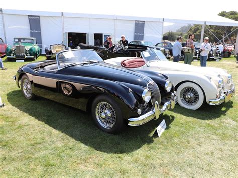 1959 Jaguar XK 150 S 3 4 Platinum Database Sports Car Market