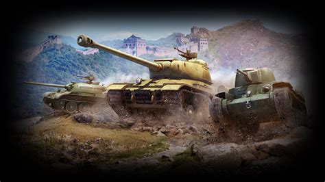 World Of Tanks Full Hd Wallpaper And Background Image X Id