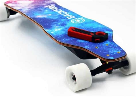 BACKFIRE Affordable Electric Skateboard Hits Kickstarter - Geeky Gadgets
