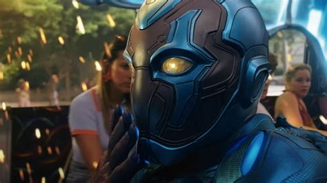 Blue Beetle Debuts Its First Trailer That Paints A Promising Future For