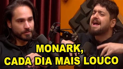 Monark Cortes Deu Treta No Monark Talks O Monark Ficou Puasso Kkkkk