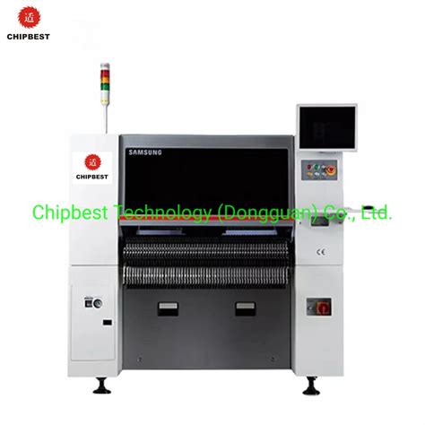 Smt Pcb Place Led Assembly Automatic Placement Chip Mounter Assemble