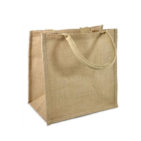 Brown Eco Friendly Jute Bag At Rs 90 Piece In Mumbai ID 21369680055