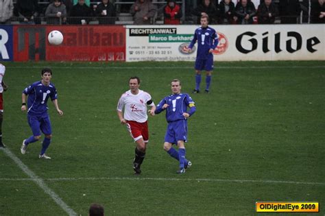 Hannover HAVELSE Vs VfB OLDENBURG Foto By OlDigitalEye 200 Flickr