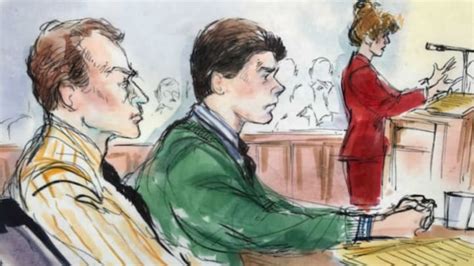 15 Secrets of Courtroom Sketch Artists | Mental Floss