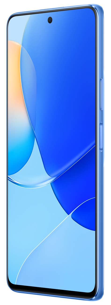 Huawei Nova Se Gb Gb Crystal Blue