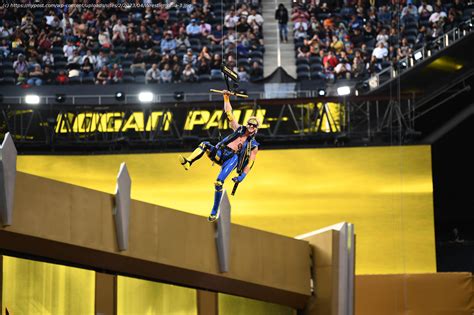 Logan Paul Enters Wrestlemania 39 Match On Zipline Stuns With Frog Splash Newshub