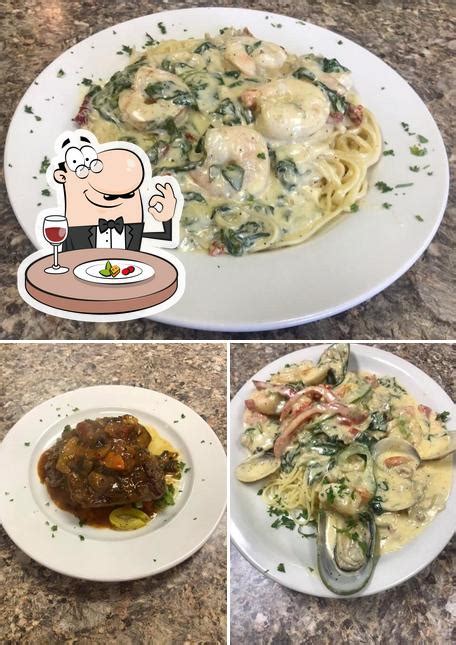 Durans Italian Restaurant In Crockett Restaurant Menu And Reviews