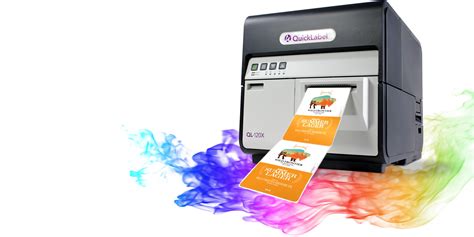 Why You Need Color Label Printer? - Leaders In Dubai