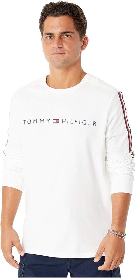 Sale Tommy Hilfiger Mens T Shirt Size Chart In Stock