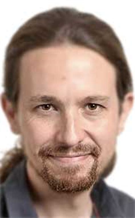 Pablo Iglesias Turri N