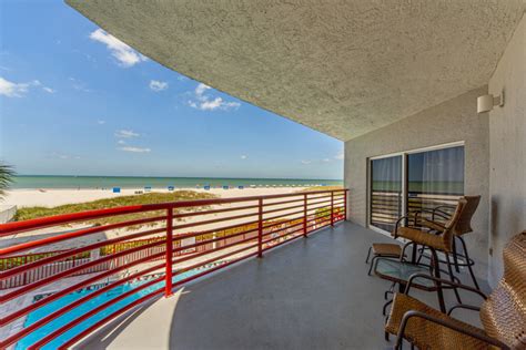 Madeira Beach Vacation Rental Beach Condo In Fl