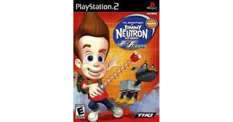 Jimmy Neutron Jet Fusion (3 stores) • Find at Klarna