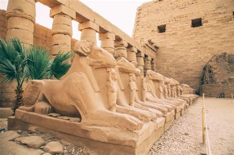 Visiting Karnak Temple Luxor Temple Must See Places In Luxor Egypt