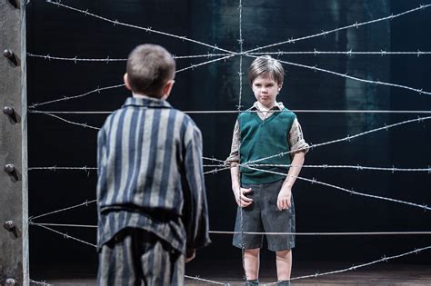 The Boy In The Striped Pyjamas Childrens Theatre Partnership