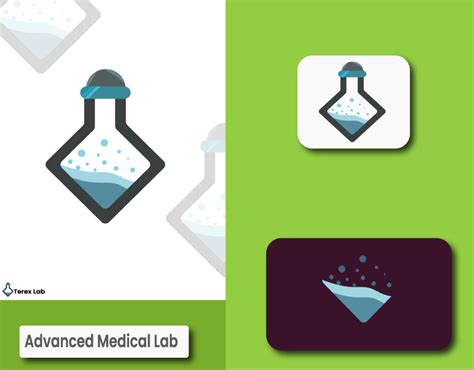 Concept : Medical Lab - Logo by Sumon Hossai on Dribbble