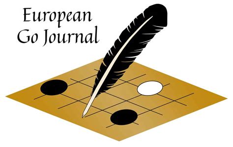 Logo for the European Go Journal - MURUGANDI