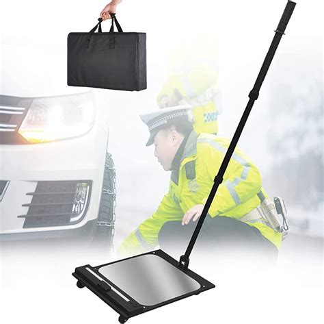 NOVOCE Under Vehicle Inspection Mirror Telescoping Inspection Mirror