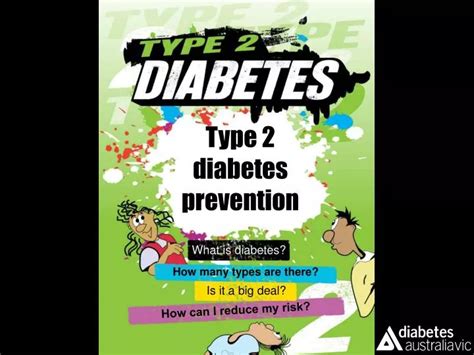 PPT - Type 2 diabetes prevention PowerPoint Presentation - ID:6414282