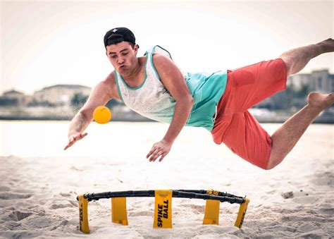 Spikeball Hampton Bays Physical Education