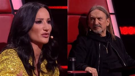 The Voice of Poland Justyna Steczkowska SUROWO ocenia uczestników