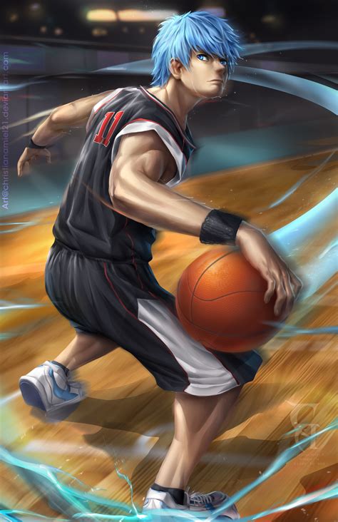 ArtStation - Kuroko