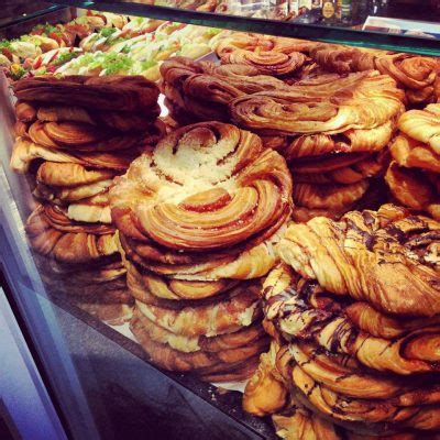 Franzbrötchen Sweet Cinnamon Pastry from Hamburg German Culture