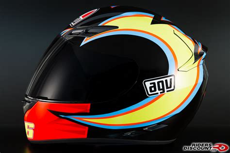 AGV K3 Rossi Icon & 46 Replica Helmets - Stromtrooper Forum : Suzuki V ...