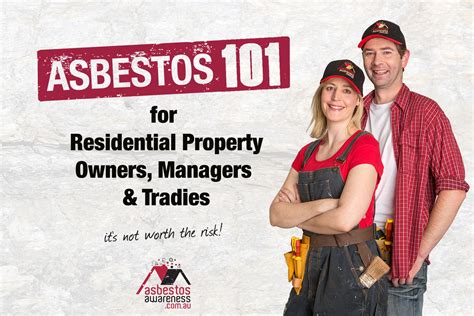 Australias Tenth Annual National Asbestos Awareness Month Launches New