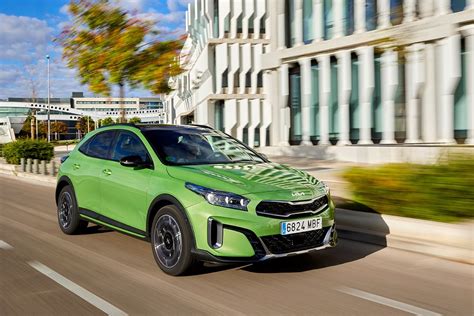 Prueba Nuevo Kia Xceed Opini N Precio Y Tecnolog As Para Elegir