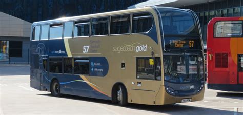 Stagecoach South West 15257 15257 YN65 XDM Is Seen Departi Flickr