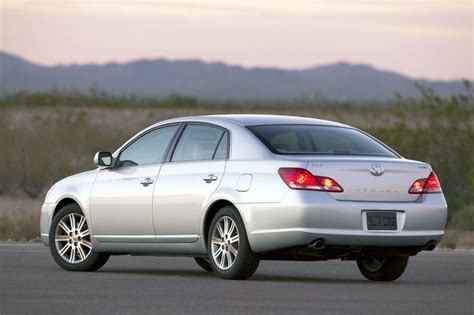 2008 Toyota Avalon Limited Picture Pic Image