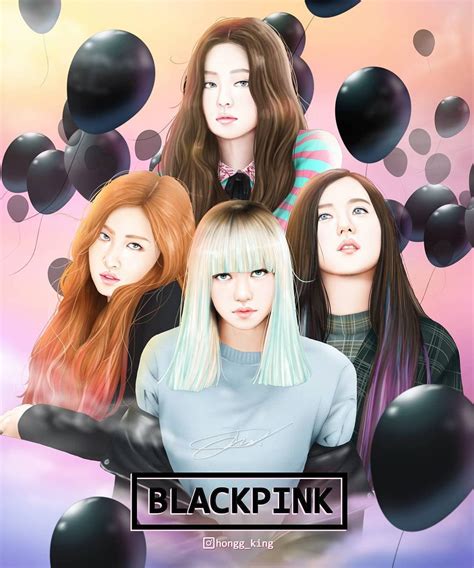 Blackpink Asiamusicawards Fanart Blackpink Fanart Blackpink Fan Art