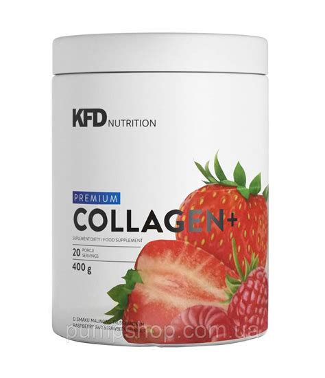 Kfd Nutrition Premium Collagen Plus