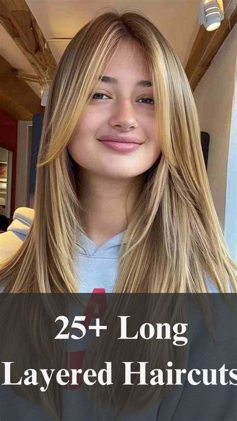 Transform Your Look Instantly Stunning Long Layered Haircuts You Need To Try In 2024 Long