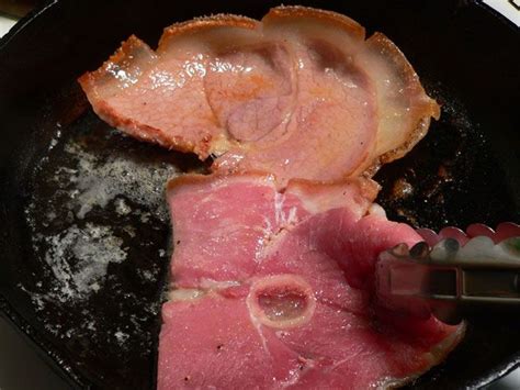 Country Ham And Red Eye Gravy Recipe Our State