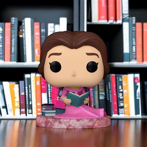 La Belle Et La B Te Funko Pop N Figurine Belle