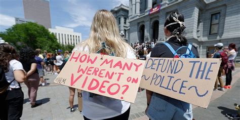 Defund Or Dismantle The Police What It Could Mean Fox News